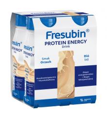 
					 Fresubin PROTEIN ENERGY Drink, smak orzechowy, 4x200ml - mój Fresubin                                 