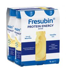 
					 Fresubin PROTEIN ENERGY Drink, smak waniliowy 4x200 ml    - mój Fresubin                                 